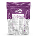 ULTRA COLÁGENO COM ÁCIDO HIALURÔNICO + SILÍCIO ORGÂNICO + RESVERATROL + PEPTÍDEOS BIOATIVOS COM A TECNOLOGIA PEPTGEL®
