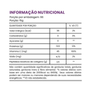 COLÁGENO HIDROLISADO TIPO 1 + PEPTÍDEOS BIOATIVOS COM VITAMINA C 1 KG