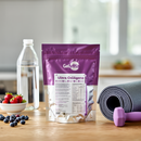 ULTRA COLÁGENO COM ÁCIDO HIALURÔNICO + SILÍCIO ORGÂNICO + RESVERATROL + PEPTÍDEOS BIOATIVOS COM A TECNOLOGIA PEPTGEL®