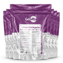 ULTRA COLÁGENO COM ÁCIDO HIALURÔNICO + SILÍCIO ORGÂNICO + RESVERATROL + PEPTÍDEOS BIOATIVOS COM A TECNOLOGIA PEPTGEL®