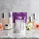 ULTRA COLÁGENO COM ÁCIDO HIALURÔNICO + SILÍCIO ORGÂNICO + RESVERATROL + PEPTÍDEOS BIOATIVOS COM A TECNOLOGIA PEPTGEL®