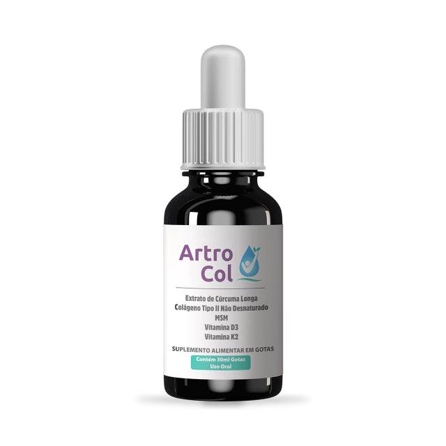 ARTROCOL - DOR MUSCULAR E ARTICULAR - Gelvitta