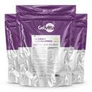 COLÁGENO COM ÁCIDO HIALURÔNICO HAPLEX PLUS® , BIOTINA,VITAMINA C E RETINOL 500G