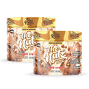 PASTA DE AMENDOIM THE NUTZ SABOR AVELÃ CREAM 400 G - ZERO AÇUCAR