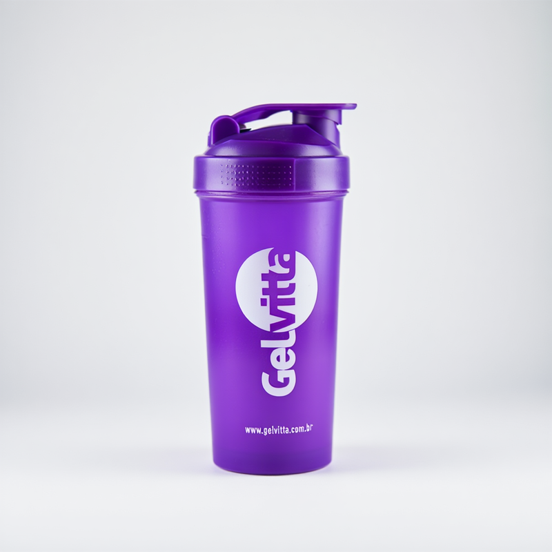 COQUETELEIRA PREMIUM GELVITTA - 600 ML