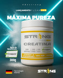 CREATINA CREAPURE® 300 g – FORÇA, ENERGIA e PERFORMANCE MÁXIMA