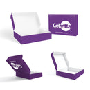 KIT 2X COLÁGENO  COM ÁCIDO HIALURÔNICO HAPLEX® PLUS, BIOTINA E VITAMINA C 1 KG + CAIXA PRESENTE GELVITTA