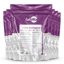 ULTRA COLÁGENO COM ÁCIDO HIALURÔNICO + SILÍCIO ORGÂNICO + RESVERATROL + PEPTÍDEOS BIOATIVOS COM A TECNOLOGIA PEPTGEL®