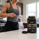 WHEY PROTEIN ISOLADO 900G STRONG NUTRITION – ALTA CONCENTRAÇÃO  PROTEICA E BAIXO CARBOIDRATO