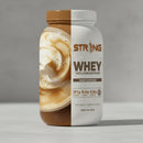 WHEY 100% PURE 900G - PROTEÍNA DE ALTO VALOR BIOLÓGICO