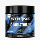 STRONG GLADIATOR PRÉ-WORKOUT 300 G – PRÉ-TREINO SEM CAFEÍNA - PRÉ TREINO
