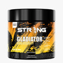 STRONG GLADIATOR PRÉ-WORKOUT 300 G – PRÉ-TREINO SEM CAFEÍNA - PRÉ TREINO