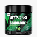 STRONG GLADIATOR PRÉ-WORKOUT 300 G – PRÉ-TREINO SEM CAFEÍNA - PRÉ TREINO
