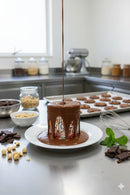 PASTA DE AMENDOIM THE NUTZ LEITE EM PÓ COM CHOCOLATE BRANCO - ZERO AÇÚCAR