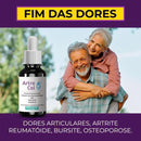 KIT 3X ARTROCOL - DOR MUSCULAR E ARTICULAR - Gelvitta