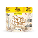 PASTA DE AMENDOIM THE NUTZ LEITE EM PÓ COM CHOCOLATE BRANCO - ZERO AÇÚCAR