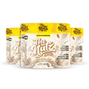 PASTA DE AMENDOIM THE NUTZ LEITE EM PÓ COM CHOCOLATE BRANCO - ZERO AÇÚCAR