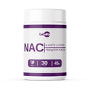 NAC - N-ACETIL L-CISTEÍNA - SUPER SUPLEMENTO