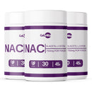 NAC - N-ACETIL L-CISTEÍNA - SUPER SUPLEMENTO