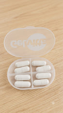PORTA CÁPSULAS PREMIUM GELVITTA