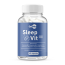 SLEEP VIT® - SONO E RELAXAMENTO - MELATONINA-TRIPTOFANO-MAGNÉSIO-VITAMINA B12-VITAMINA B3-VITAMINA B6