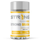Strong Brain – Foco, Memória e Desempenho Cognitivo (NOOTRÓPICO)