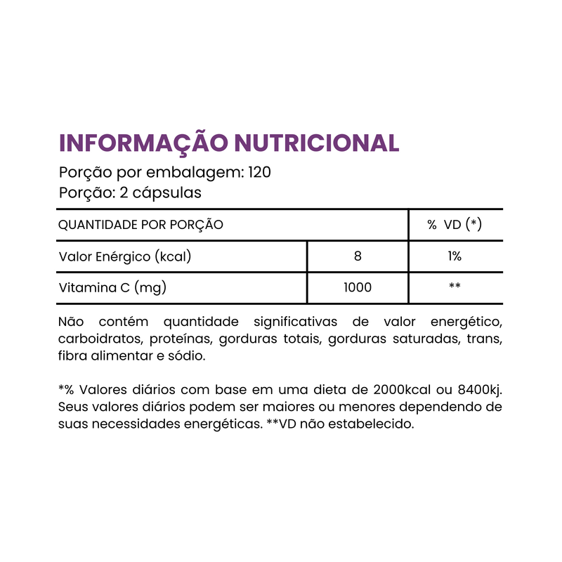 COLÁGENO HIDROLISADO TIPO 1 EM PÓ PURO PREMIUM + VITAMINA C 60 CÁPSULAS