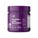 COLÁGENO + ÁCIDO HIALURÔNICO + PEPTÍDEOS BIOATIVOS  BIOTINA RETINOL FRUTADO(COM A EXCLUSIVA TECNOLOGIA PEPTGEL®)