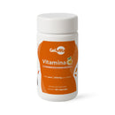 COLÁGENO HIDROLISADO TIPO 1 EM PÓ PURO PREMIUM + VITAMINA C 60 CÁPSULAS