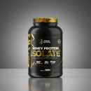 WHEY PROTEIN ISOLADO 900G STRONG NUTRITION – ALTA CONCENTRAÇÃO  PROTEICA E BAIXO CARBOIDRATO