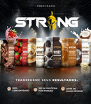 WHEY 100% PURE 900G - PROTEÍNA DE ALTO VALOR BIOLÓGICO