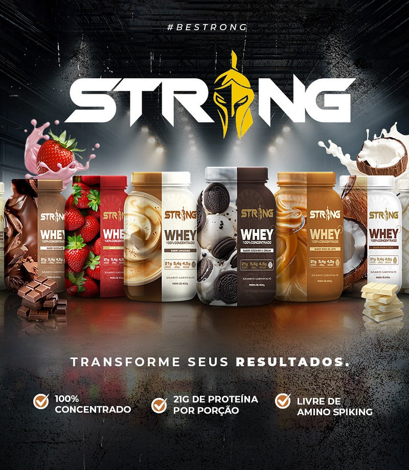 WHEY 100% PURE 900G - PROTEÍNA DE ALTO VALOR BIOLÓGICO