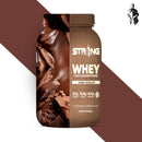 WHEY 100% PURE 900G - PROTEÍNA DE ALTO VALOR BIOLÓGICO