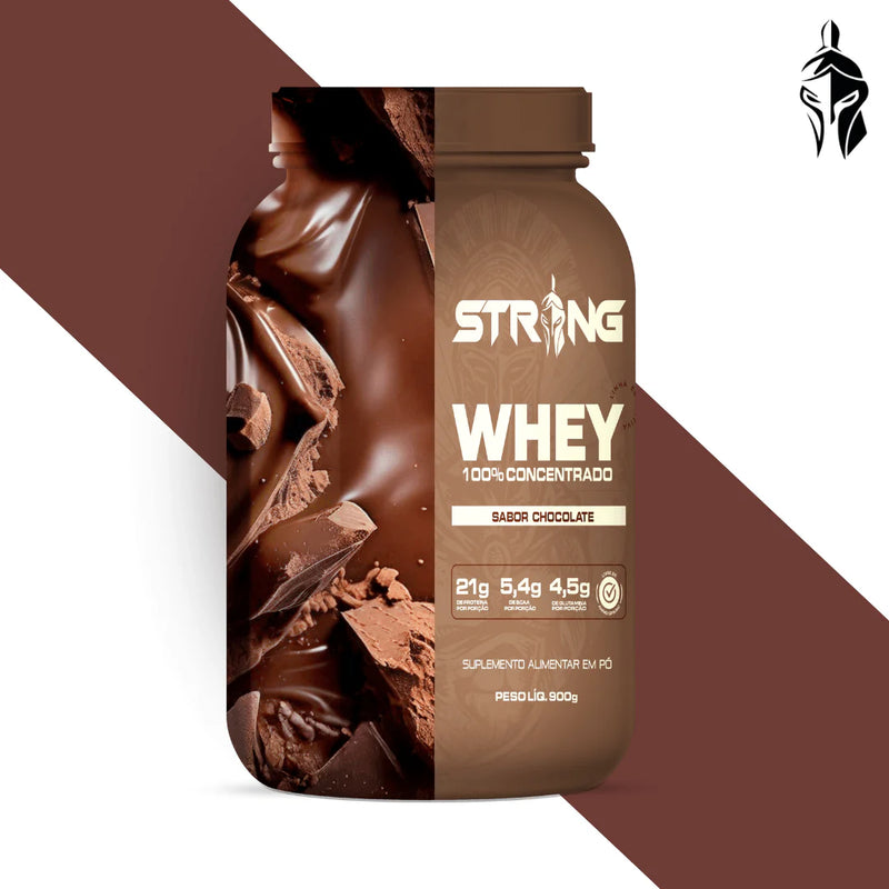 WHEY 100% PURE 900G - PROTEÍNA DE ALTO VALOR BIOLÓGICO
