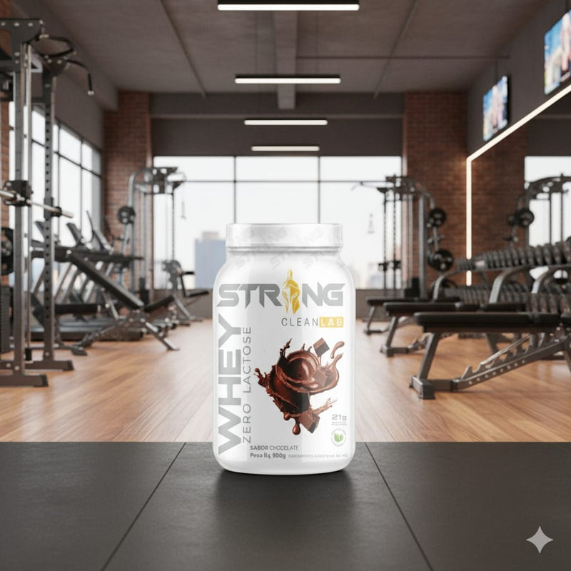 WHEY ZERO LACTOSE 900 g – ALTA PROTEÍNA & FÁCIL DIGESTÃO