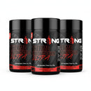 THERMO STRONG BURN ULTRA – EMAGRECEDOR STRONG NUTRITION - 60 Cápsulas