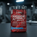 EXTREME VEINS 420 g – PRÉ-TREINO COM ARGININA E ORNITINA