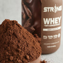 WHEY 100% PURE 900G - PROTEÍNA DE ALTO VALOR BIOLÓGICO