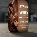 WHEY 100% PURE 900G - PROTEÍNA DE ALTO VALOR BIOLÓGICO