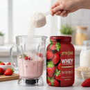 WHEY 100% PURE 900G - PROTEÍNA DE ALTO VALOR BIOLÓGICO