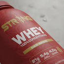 WHEY 100% PURE 900G - PROTEÍNA DE ALTO VALOR BIOLÓGICO