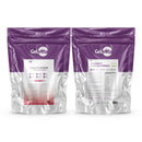 KIT WHEY 100% PROTEIN E COLÁGENO COM ÁCIDO HIALURÔNICO HAPLEX® PLUS, BIOTINA E VITAMINA C 1 KG