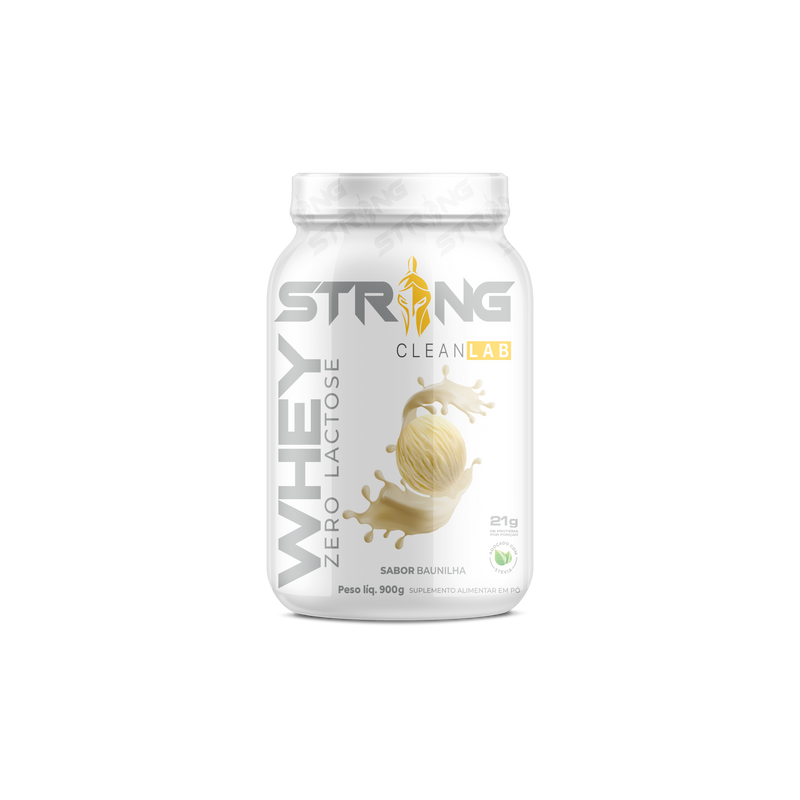 WHEY ZERO LACTOSE 900 g – ALTA PROTEÍNA & FÁCIL DIGESTÃO