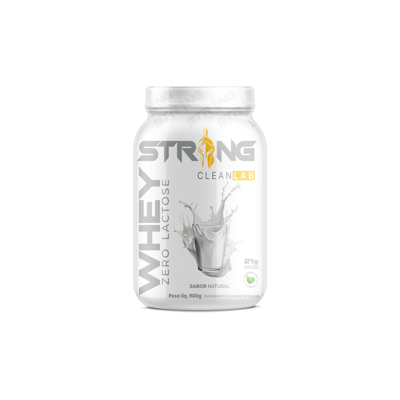 WHEY ZERO LACTOSE 900 g – ALTA PROTEÍNA & FÁCIL DIGESTÃO