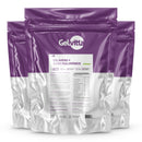 COLÁGENO COM ÁCIDO HIALURÔNICO HAPLEX PLUS® , BIOTINA,VITAMINA C E RETINOL 500G