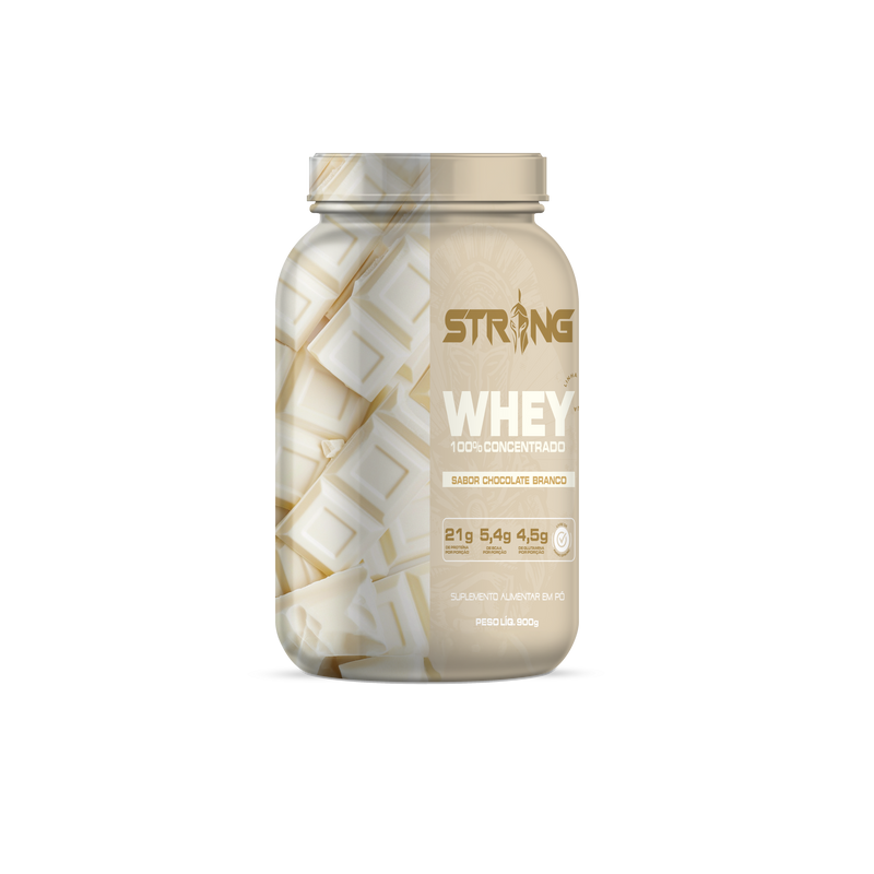 WHEY 100% PURE 900G - PROTEÍNA DE ALTO VALOR BIOLÓGICO