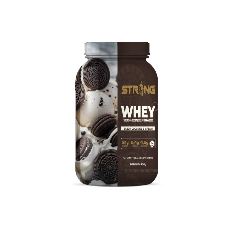 WHEY 100% PURE 900G - PROTEÍNA DE ALTO VALOR BIOLÓGICO