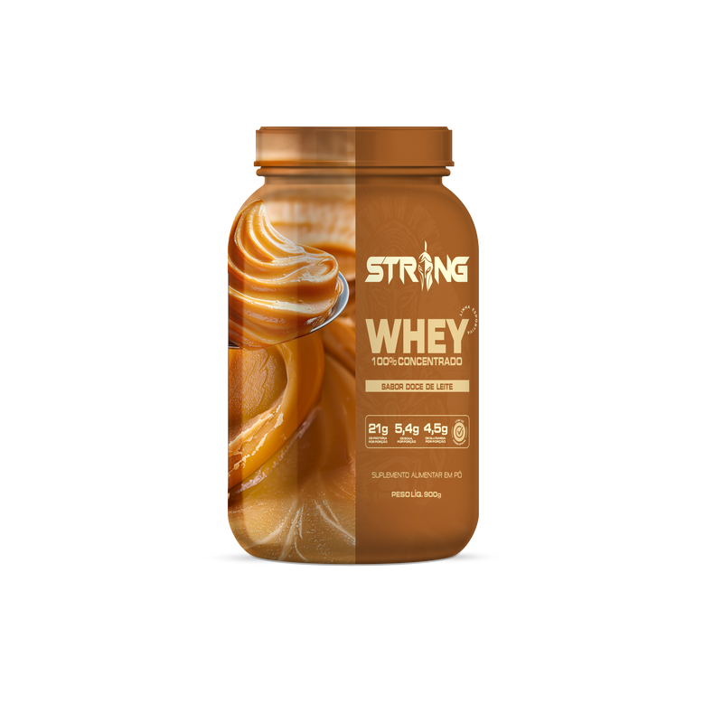 WHEY 100% PURE 900G - PROTEÍNA DE ALTO VALOR BIOLÓGICO