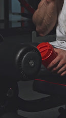 EXTREME VEINS 420 g – PRÉ-TREINO COM ARGININA E ORNITINA